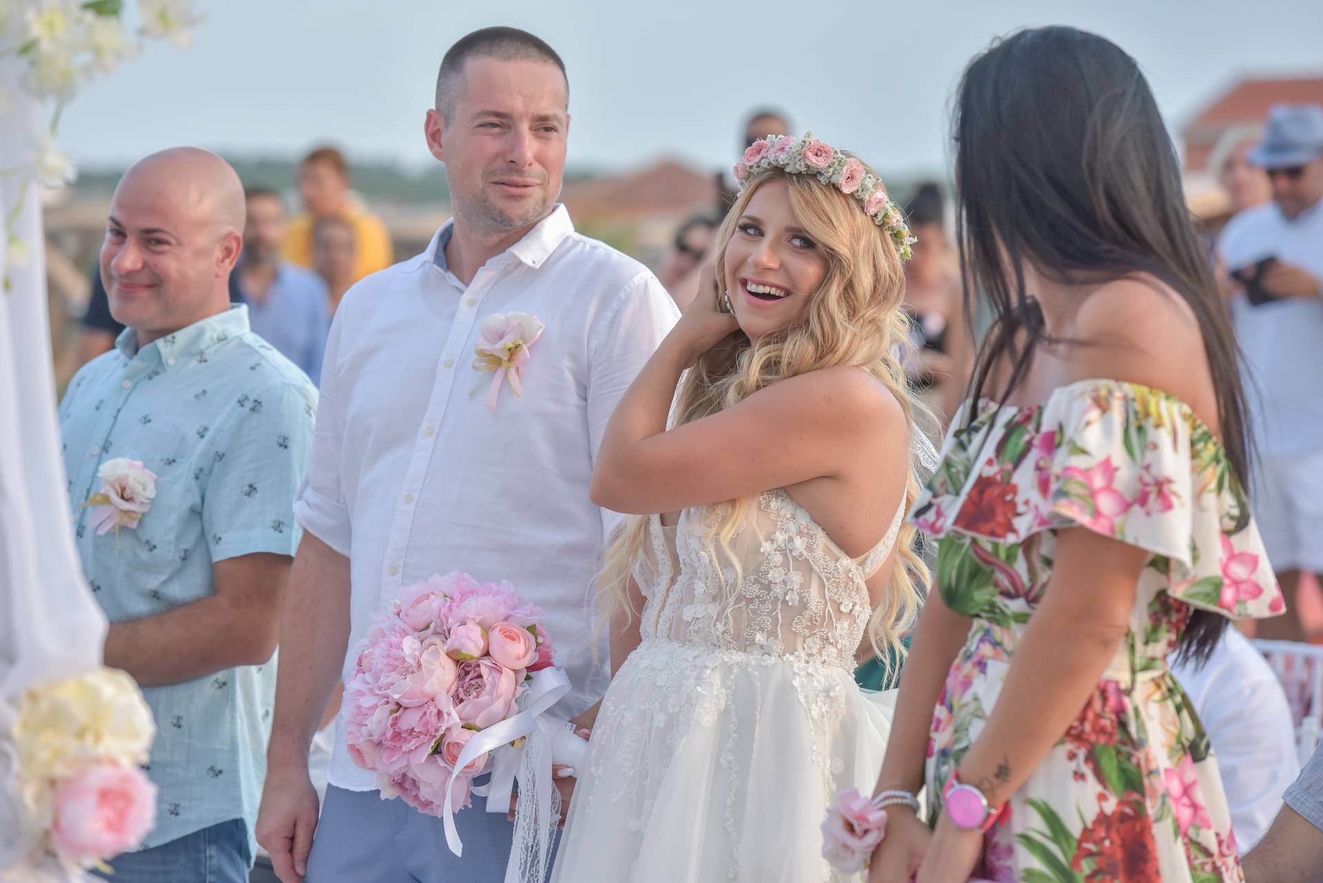 Fanovi 'Ljubav je na selu' u šoku zbog Valentine i Tonija, oglasio se i njen bivši muž Vatroslav...