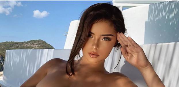 FOTO Gdje je nestala britanska seks bomba Demi Rose? Fanovi je mole: 'Vrati se, tužno je...'