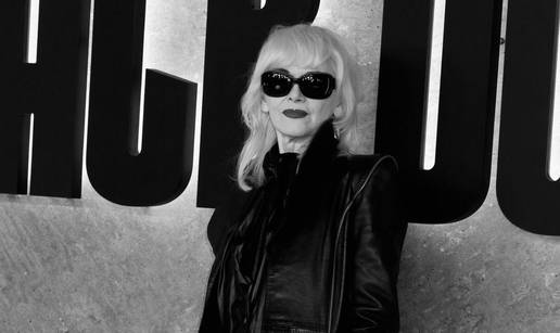 Preminula škotska avangardna modna dizajnerica Pam Hogg