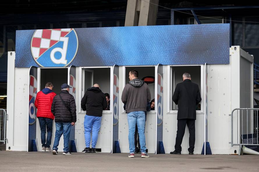 Zagreb: Izbori za Skupštinu GNK Dinamo