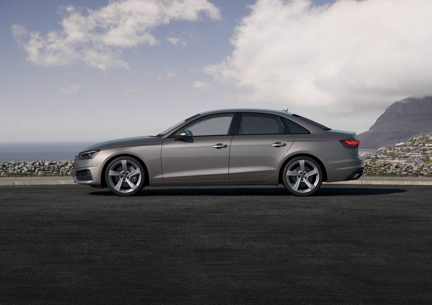 Audi je obnovio A4, ali pravi san je dizelski S4 s 347 'konja'