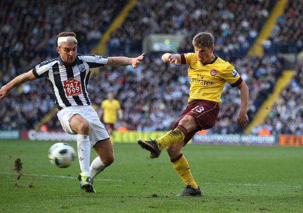West Bromwich: Premierliga, West Bromwich Albion - Arsenal
