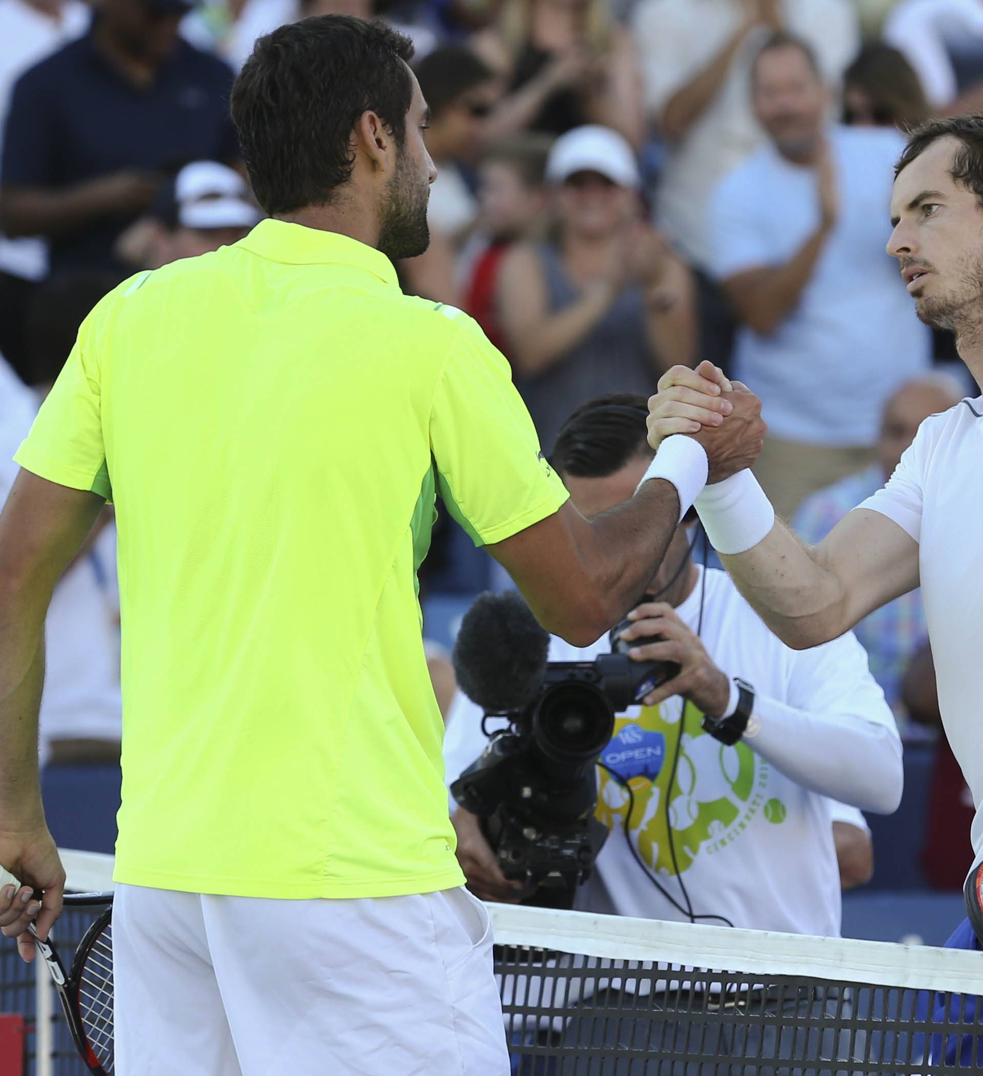 Tennis: Western and Southern Open