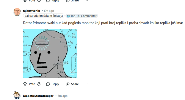 FOTO Mreže gore! Ljudi se sprdaju sa sučeljavanjem: 'Amerikanizacija društva...'