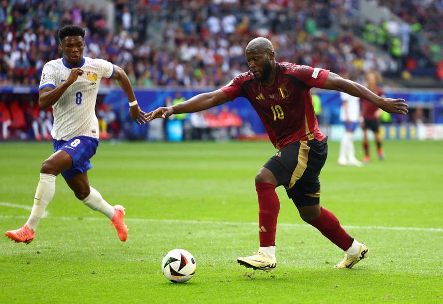 Euro 2024 - Round of 16 - France v Belgium