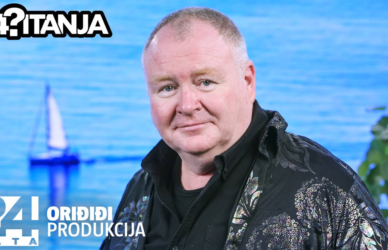 Britanac, Paul Bradbury, pobijedio je hrvatsko pravosuđe: 'Hrvatska je raj'