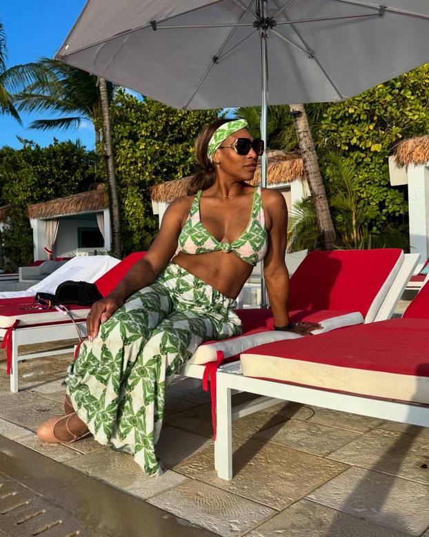 FOTO Serena je prije 14 godina trenirala u Istri. Evo kako danas izgleda jedna od najboljih ikada