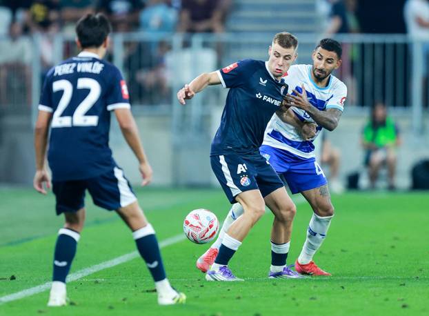 Osijek: NK Osijek protiv GNK Dinamo u prvom kolu SuperSport HNL-a