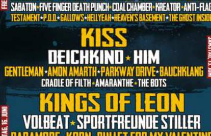 Nova Rock festival dodao je nova imena za izdanje 2013.