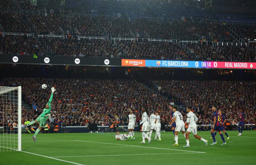 LaLiga - FC Barcelona v Real Madrid