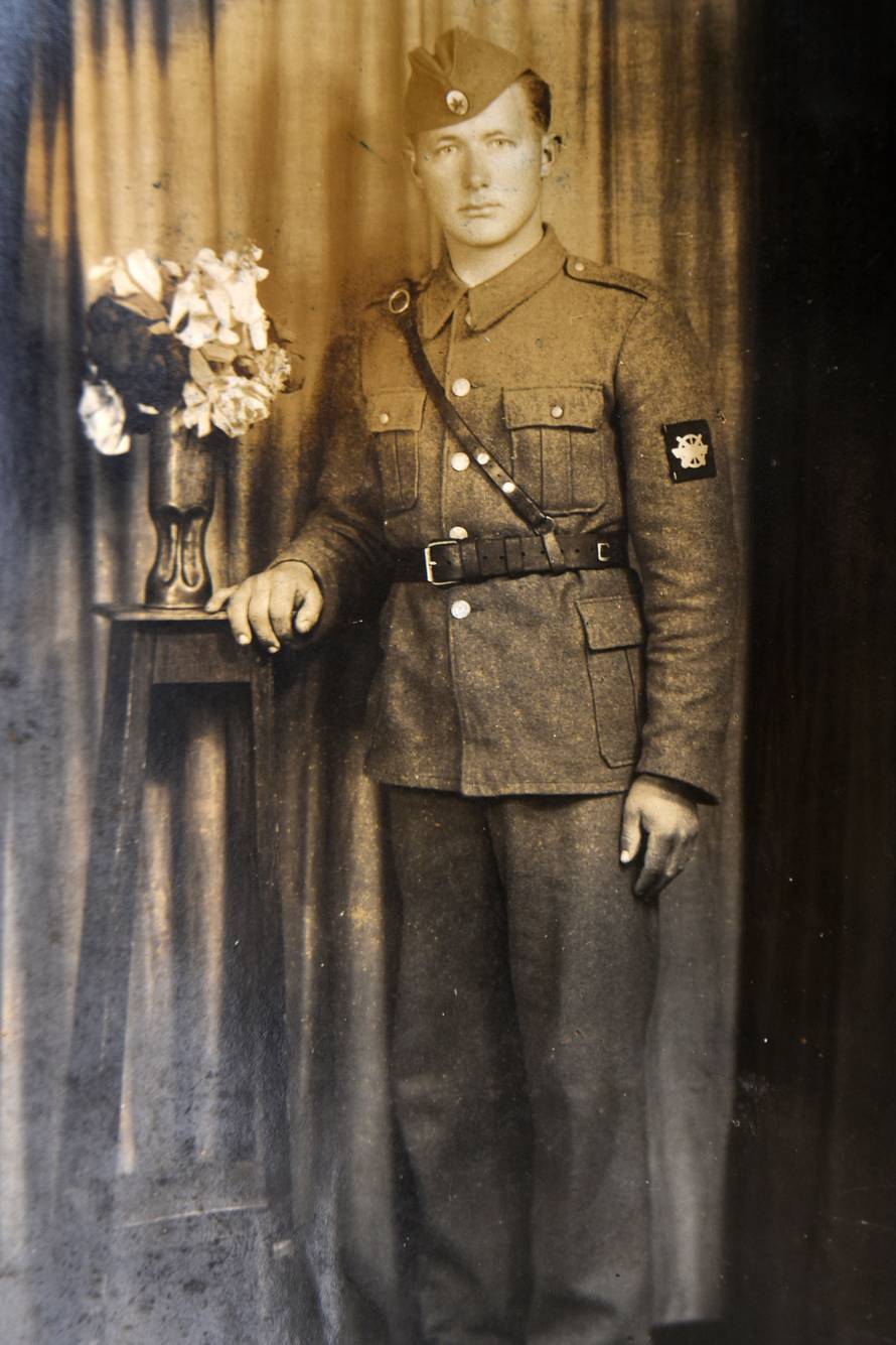 Djed (97) je otjerao lopove: Na njih sam se zaletio kao mladić