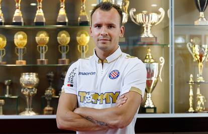 Hajduk pronašao lijevog beka! Potpisao Nijemac Fomitschow