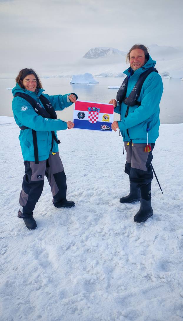 FOTO Par iz Dalmacije motorima obišao cijelu Južnu Ameriku: Pogledajte te prirodne ljepote!