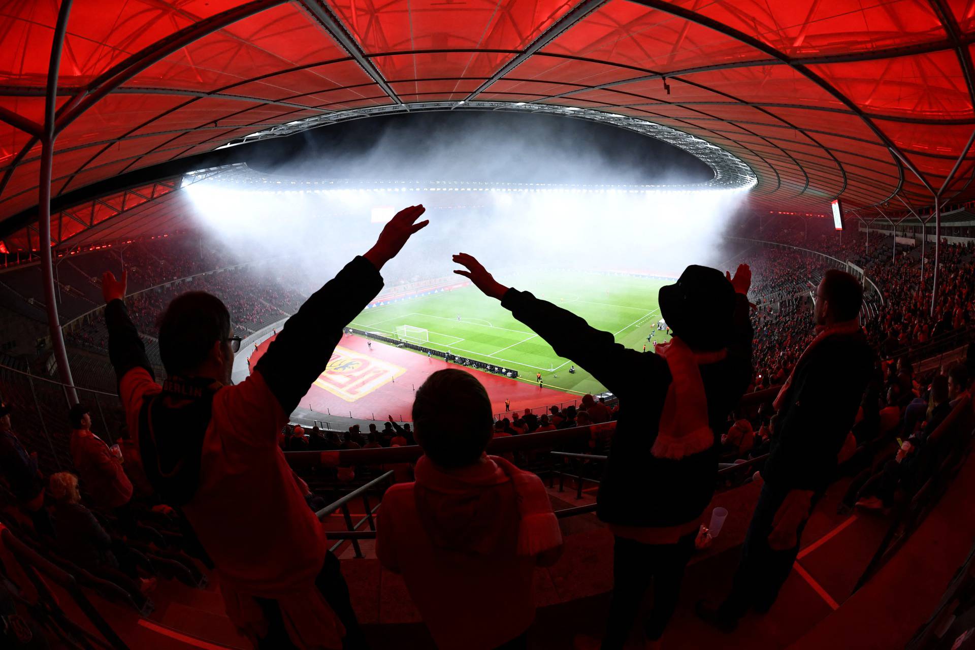 FILE PHOTO: Europa Conference League - Play Off Second Leg - 1. FC Union Berlin v KuPS Kuopio