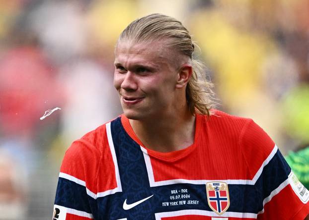 FIFA World Cup 2026 - Round of 16 - Brazil v Norway