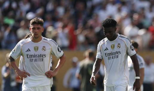Cure detalji tu&ccaron;njave u Madridu: Valverde odbio ruku pomirbe pa zavr&scaron;io u bolnici! Evo &scaron;to mu je