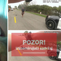 Strava! Odrubio je glavu mami, tati i psu! Pjevao Tinu Turner dok su ga policajci privodili