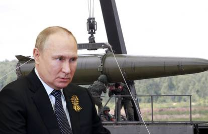 Putin prema granici s Finskom poslao rakete Iskander? Mogle bi pogoditi glavni grad Helsinki
