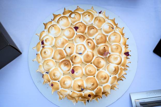 Zagreb: Festival torti u hotelu Esplanade