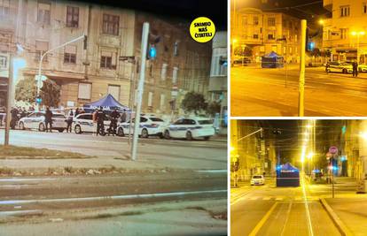 Detalji strave u Zagrebu: Napao mladića nožem, policajci su ga priveli pa im je umro na cesti
