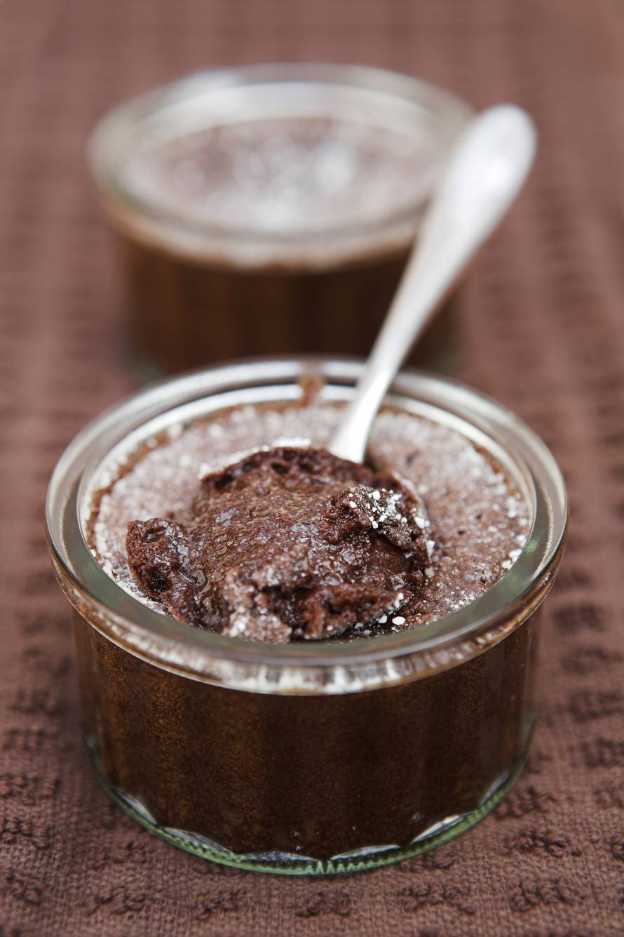 Desert idealan za Valentinovo - naučite sami napraviti souffle