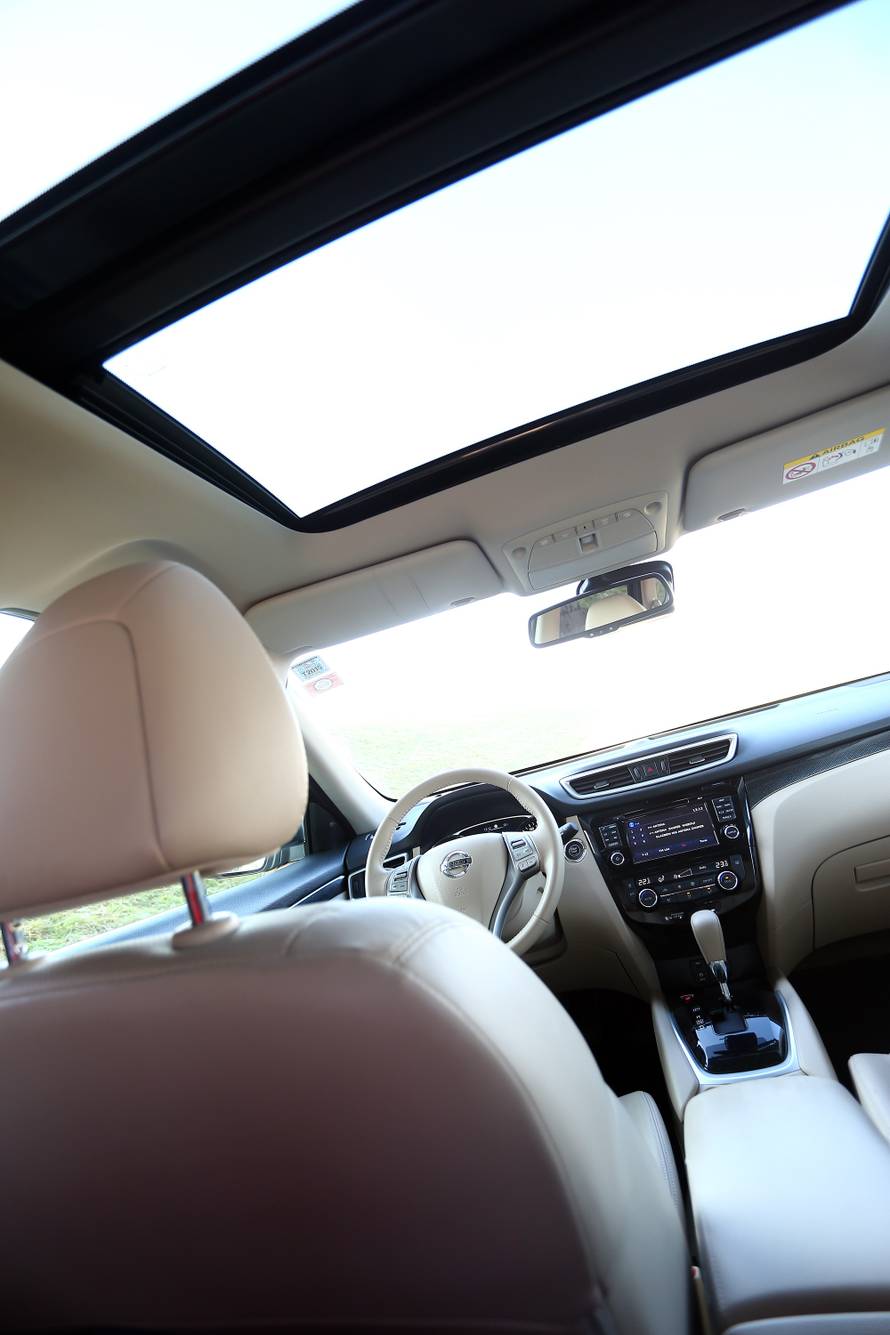 Nissan X-Trail: Majstor luskuza za duga obiteljska putovanja