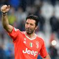 Legendarni Buffon oprostio se emotivnom i kratkom porukom