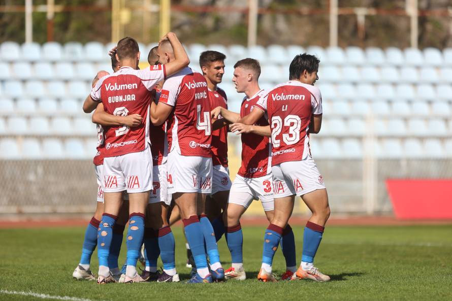 Rijeka: SuperSport Prva Nogometna liga, 29. kolo, NK Opatija - HNK Orijent