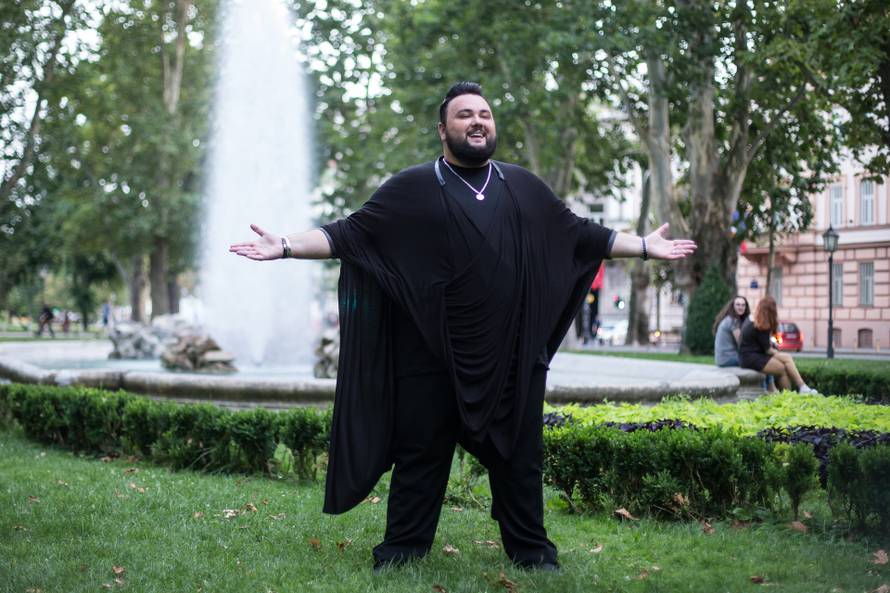 Jacques Houdek danas slavi rođendan i otkriva: 'Godine su vam kao i kilogrami, samo broj'