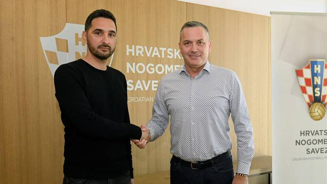 HNS imenovao zamjenu za Jarnija, Marijan Budimir novi je izbornik U-17 reprezentacije