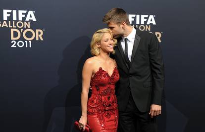 Gerard Pique i Shakira svome drugom sinu dali su ime Sasha