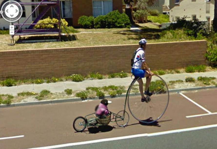 Google Maps: Već mu je 15, a snima sve zločestije fotografije