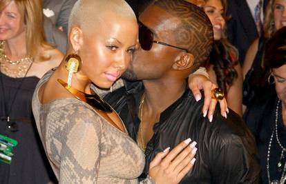 Amber Rose ima 'traume' od Kaynea: 'Htjela sam se ubiti...'