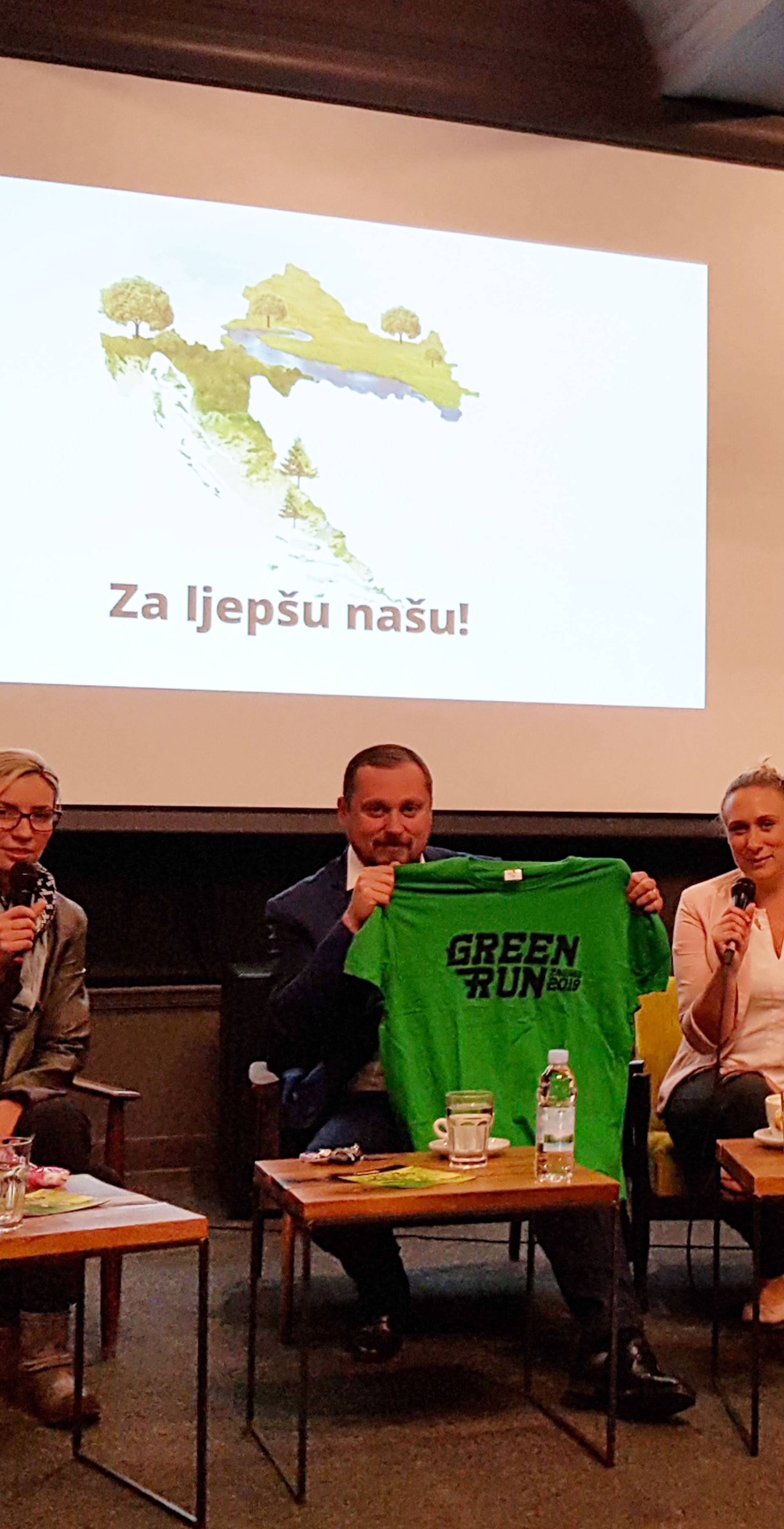 HEP vas poziva na GREEN RUN utrku 07.10.2018.