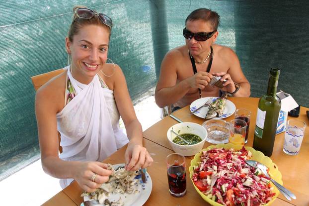 Zagreb: Gotov?evi - pri?a u slikama o kraju jedne velike ljubavi 