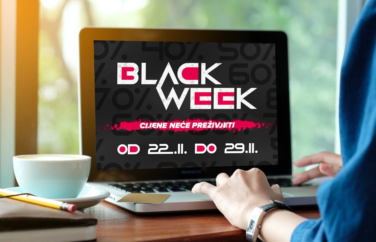 Online Black Week @Links.hr Brutalne uštede do 80%