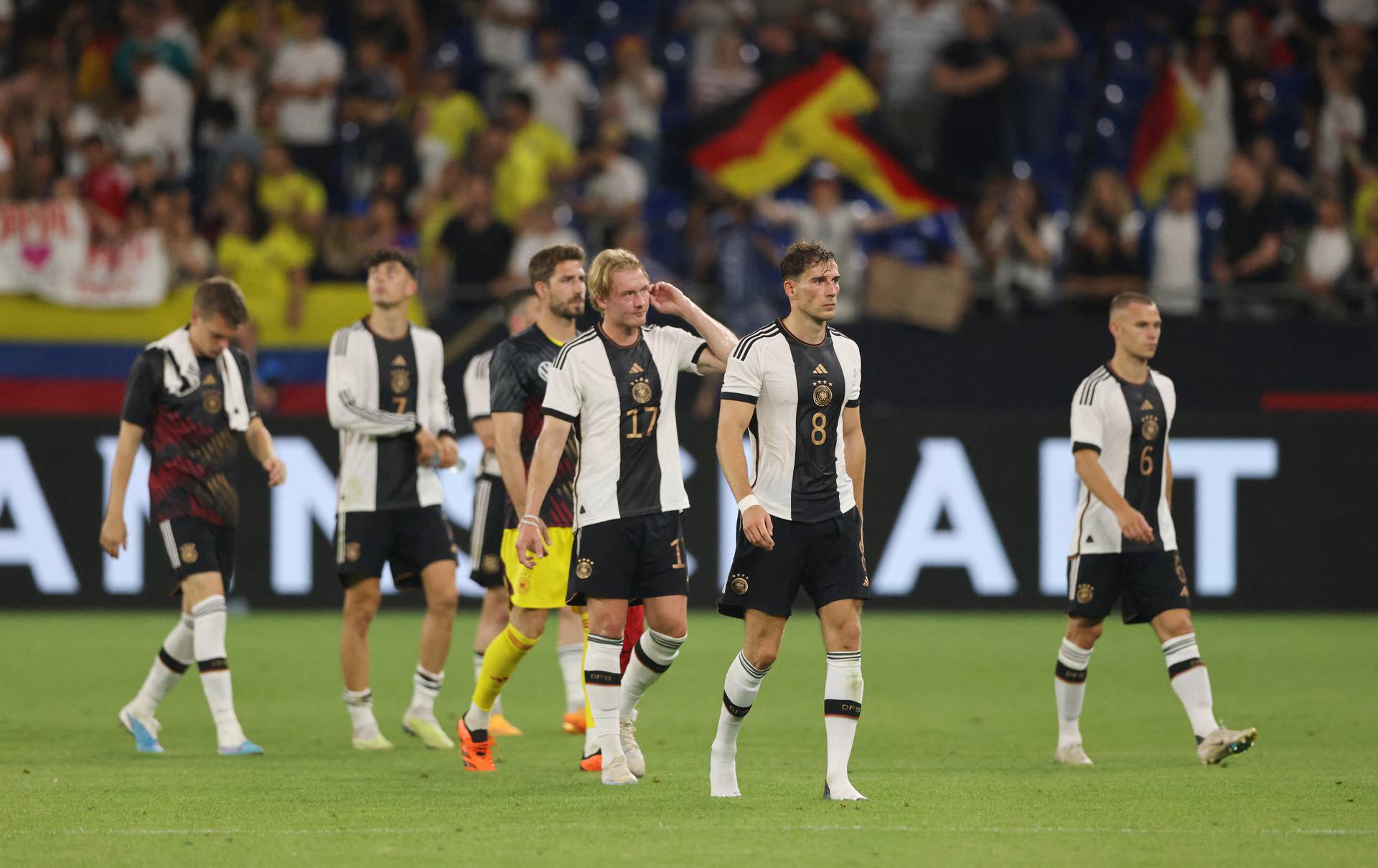 International Friendly - Germany v Colombia