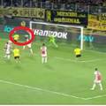 VIDEO Domagoj Vida zabio za bod AEK-a protiv Ajaxa u Grčkoj