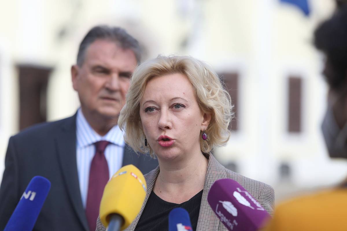 Martinčević: Pola milijuna ljudi manje, a čak 100 tisuća više zaposlenih u javnom sektoru
