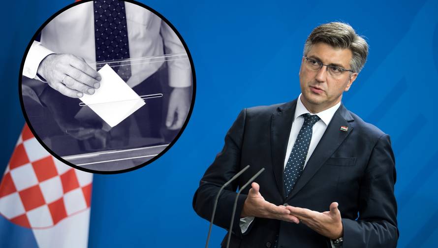 Zar opet izbori?! Plenković bi mogao uskoro raspustiti Sabor