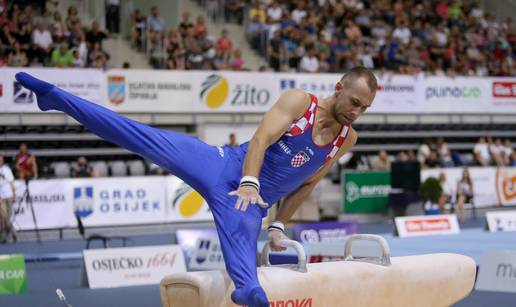 Robert Seligman osvojio srebro na Mediteranskim igrama...