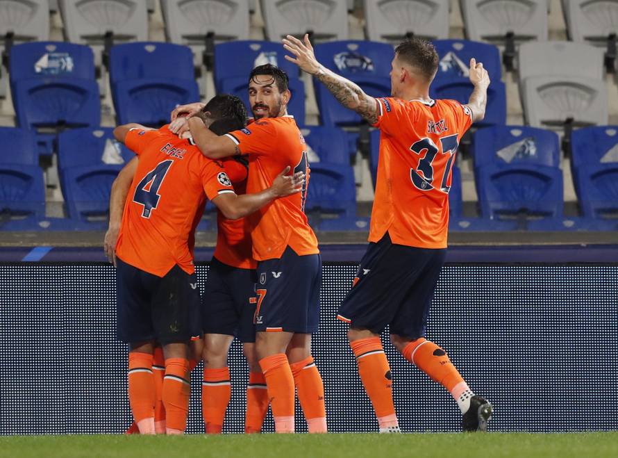 Champions League - Group H - Istanbul Basaksehir F.K. v Manchester United