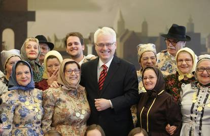 Josipović: Inauguracija mora biti uspješna, to je jako važno