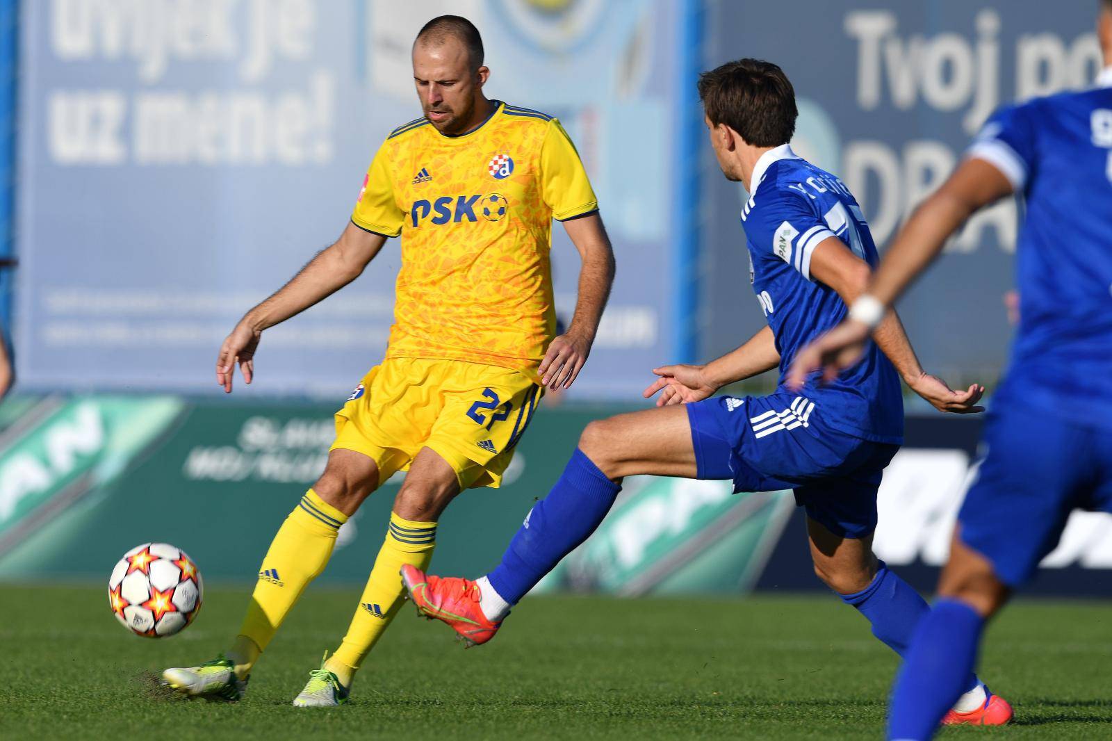 Slaven Belupo i Dinamo sastali se u 10. kolu HT Prve lige