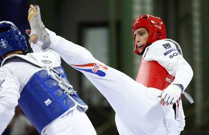 Šapina u tijesnoj borbi ostao bez finala Olimpijskih igara! Borit će se za brončano odličje