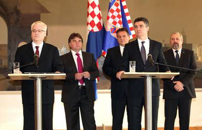 Milanović i Josipović pozivat će spotovima na referendum