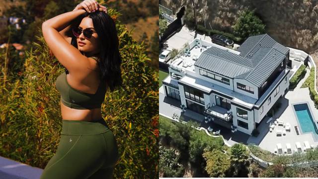 Demi Lovato prodaje kuću za 70 milijuna kuna: Krenula dalje