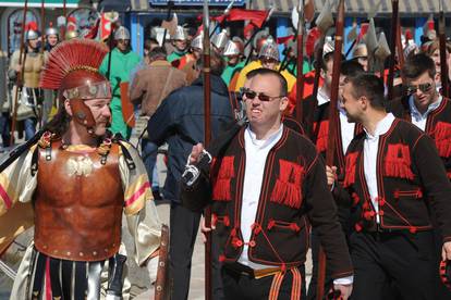 Frane Lučić čuva Božji grob: Tako čuvam i vjeru i tradiciju