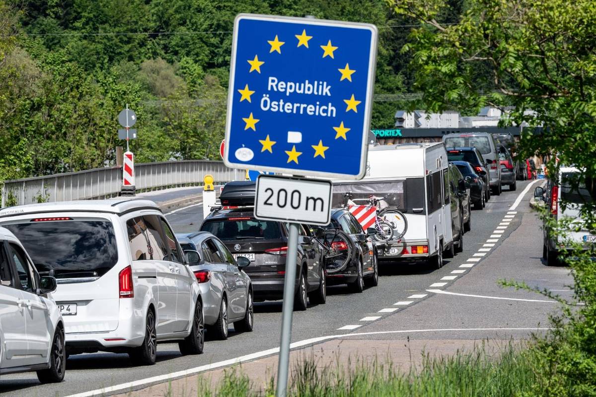 Lakše u Austriju: Cijeli Balkan stavili su sad na zelenu listu