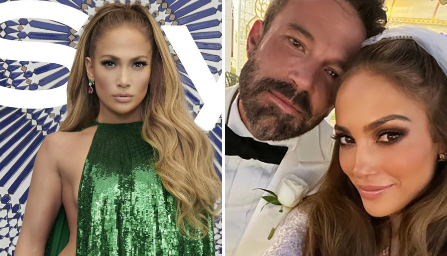 J.Lo je požurila s vjenčanjem da se Ben ne predomisli: 'Ništa nije isplanirala, htjela se brzo udati'